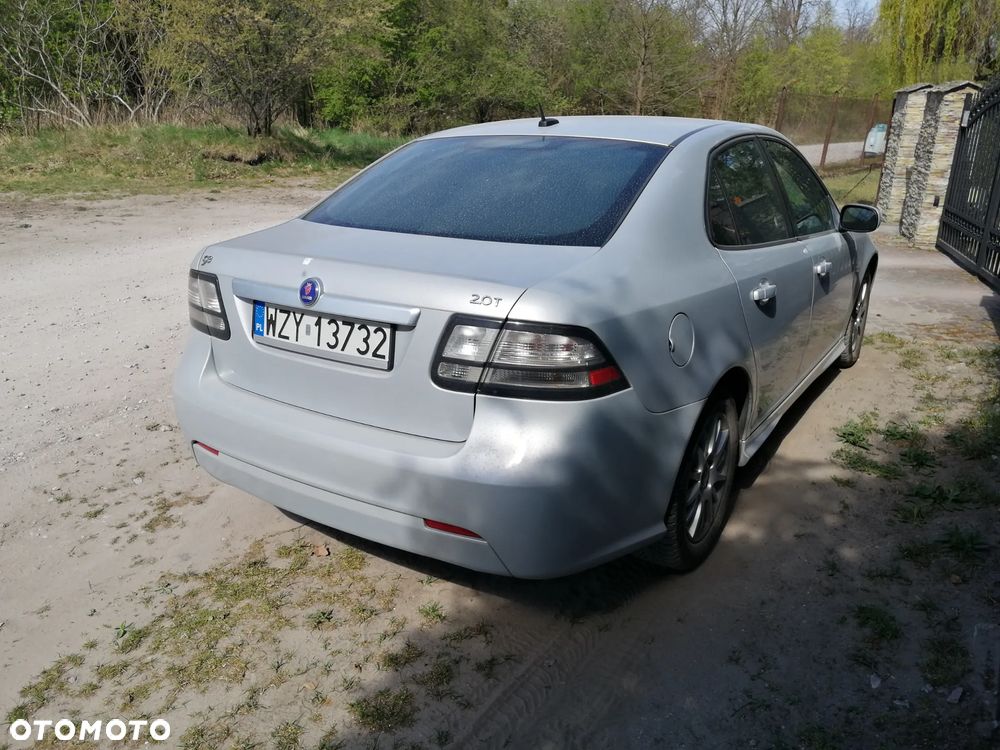 Saab 9-3 2.0 T Vector - 6