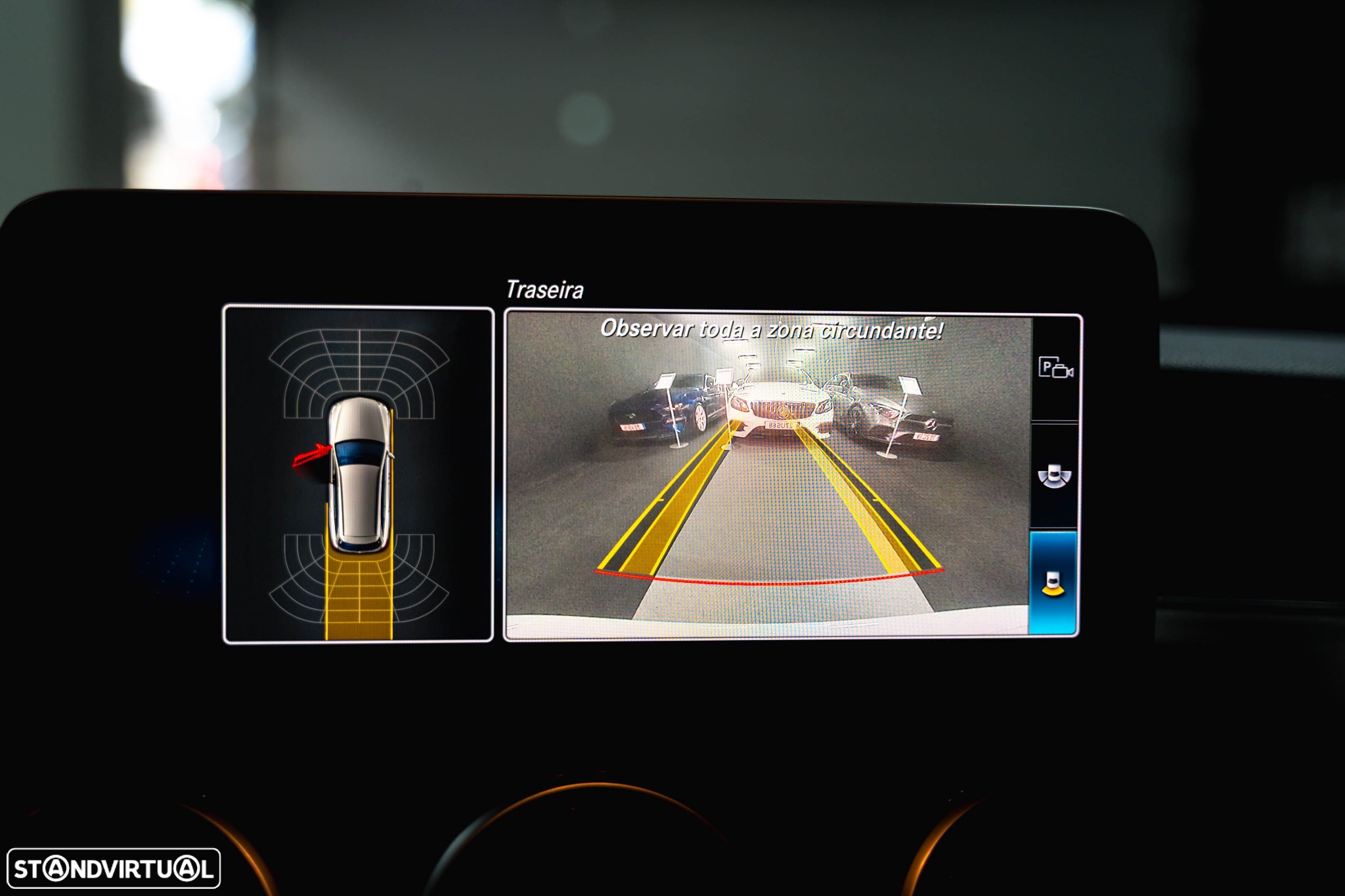 Mercedes-Benz C 220 d Station 9G-TRONIC AMG Line - 10