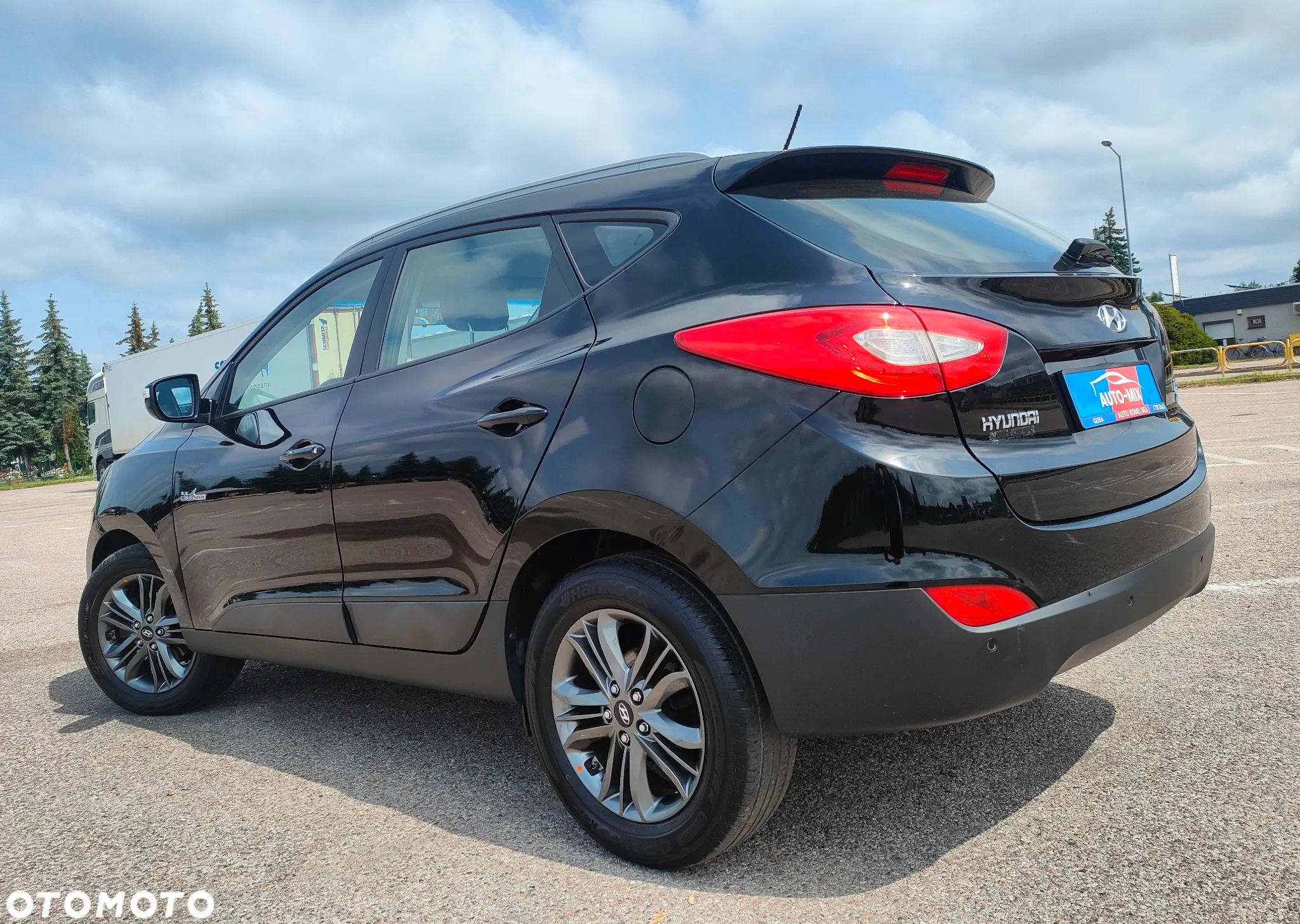 Hyundai ix35 1.6 GDI Premium 2WD - 3