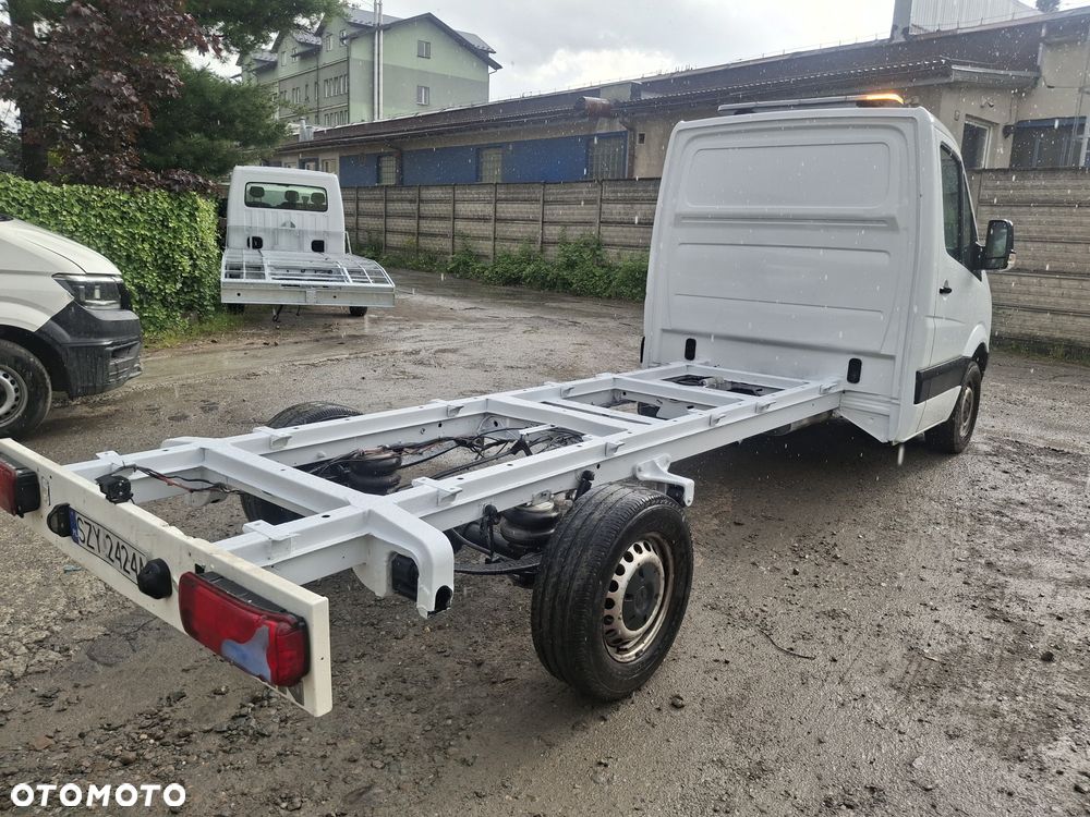 Mercedes-Benz Sprinter 3.0d  m57 6hp 26 automat - 3