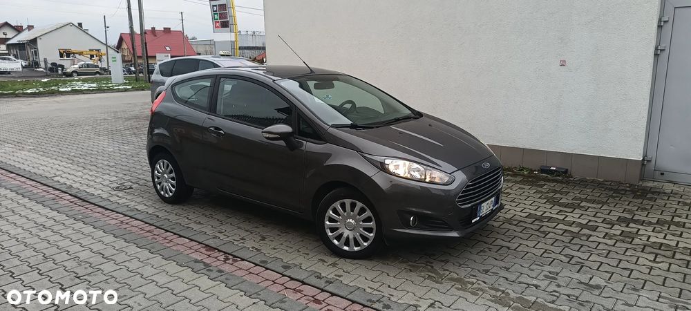Ford Fiesta 1.4 Trend EU5 - 1