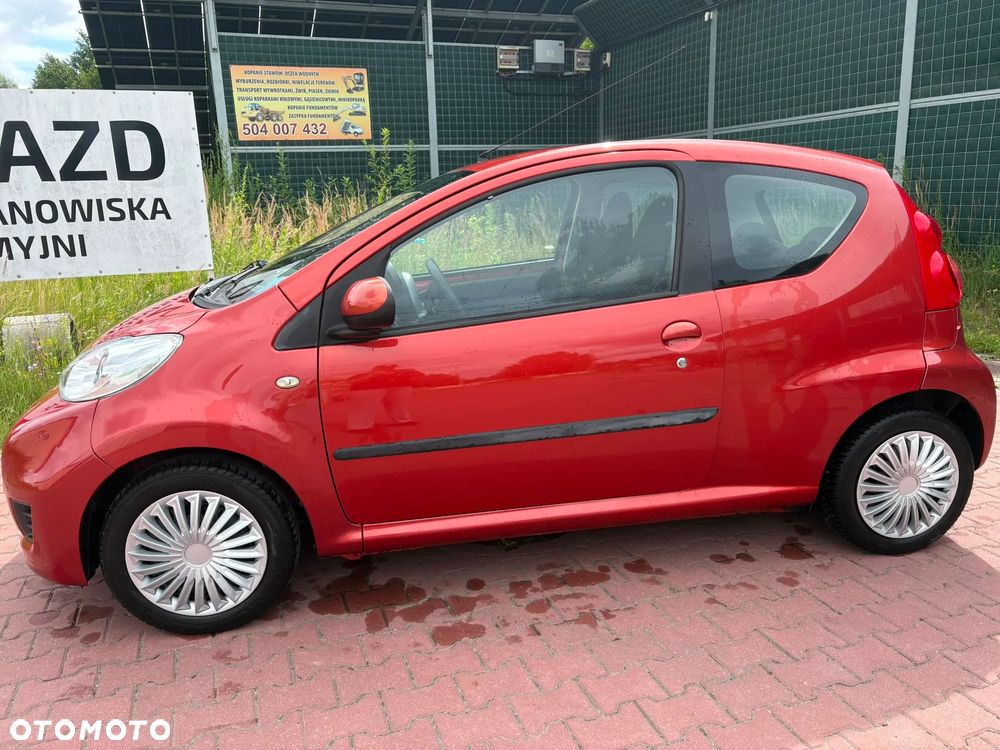Peugeot 107 1.0 Urban Move - 10