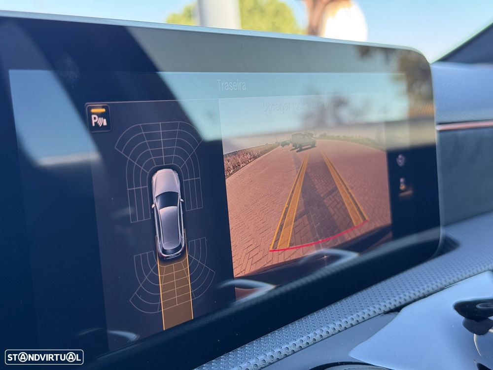 Mercedes-Benz A 180 d AMG Line Aut. - 24