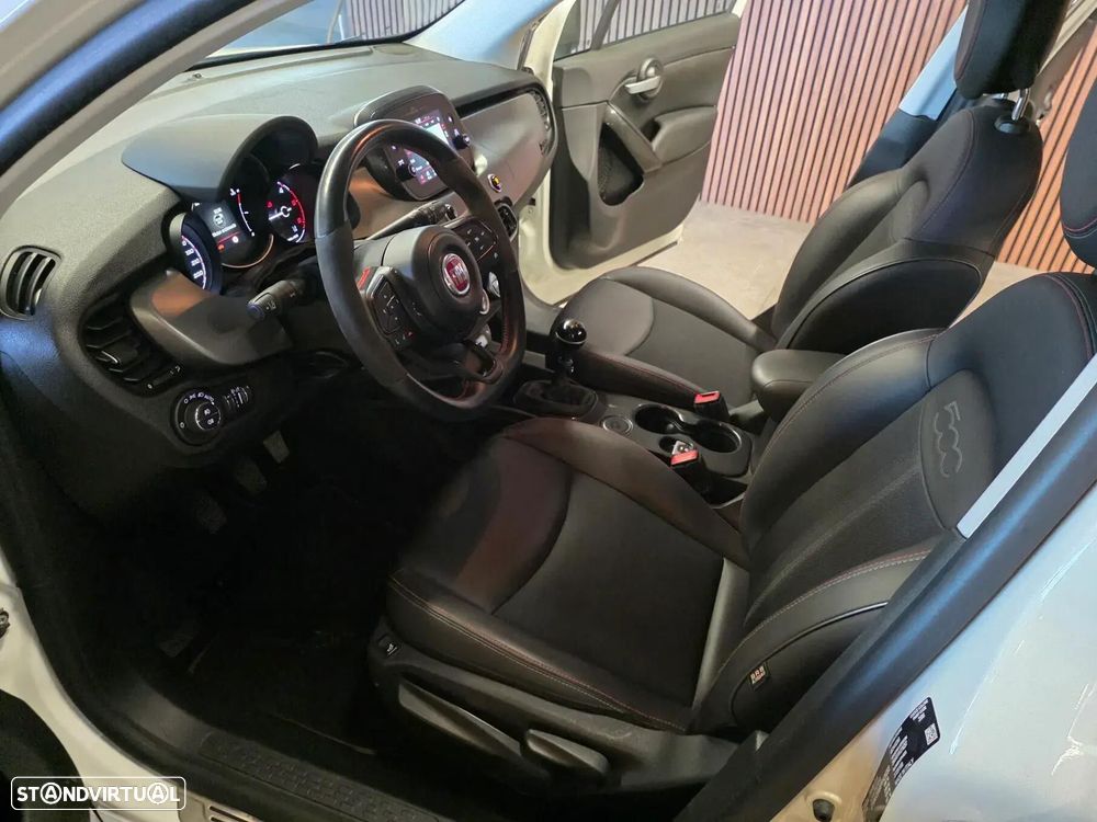 Fiat 500X 1.3 MJ Sport - 13