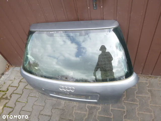 KLAPA TYŁ TYLNA AUDI A4 B5 KOMBI LIFT 99-01 LY7L - 13