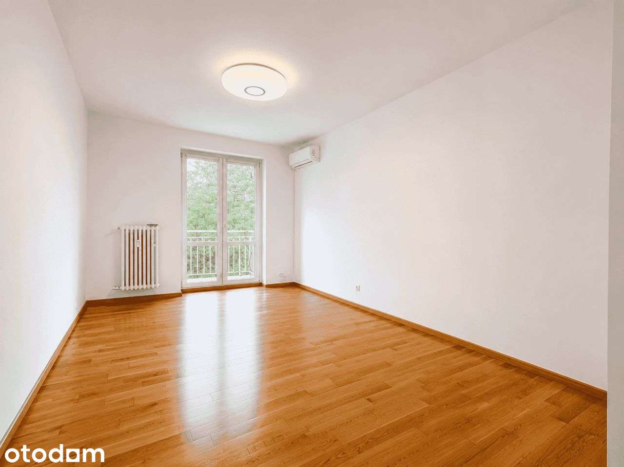 55 m² | Potencjał na 3 pokoje | Balkon | Klimatyza