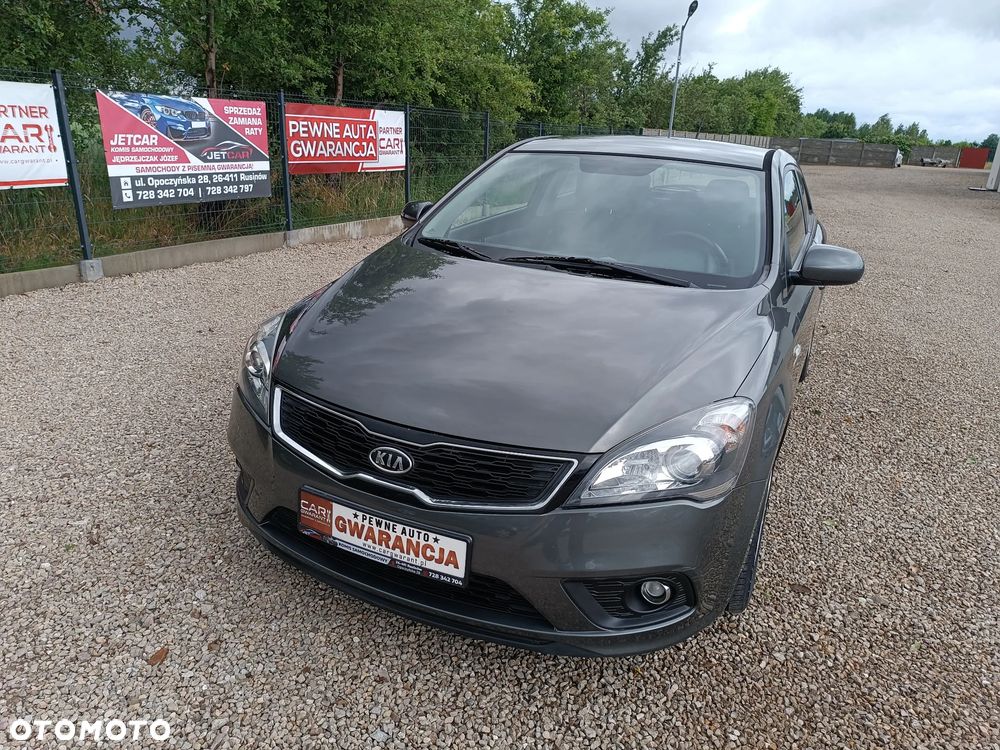 Kia ProCeed 1.6 Crdi Comfort - 1