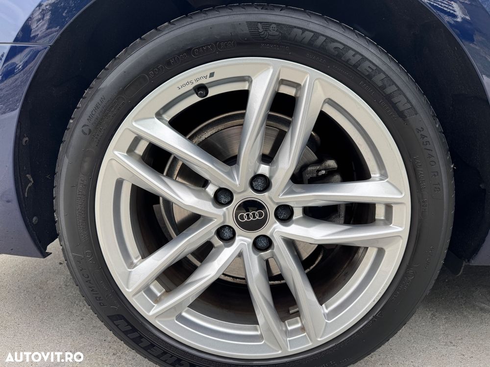 Audi A4 Avant 2.0 40 TDI S tronic MHEV Advanced - 31