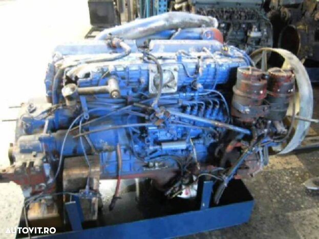 Dezmembrari utilaje grele - motor iveco 8460.41 - 1