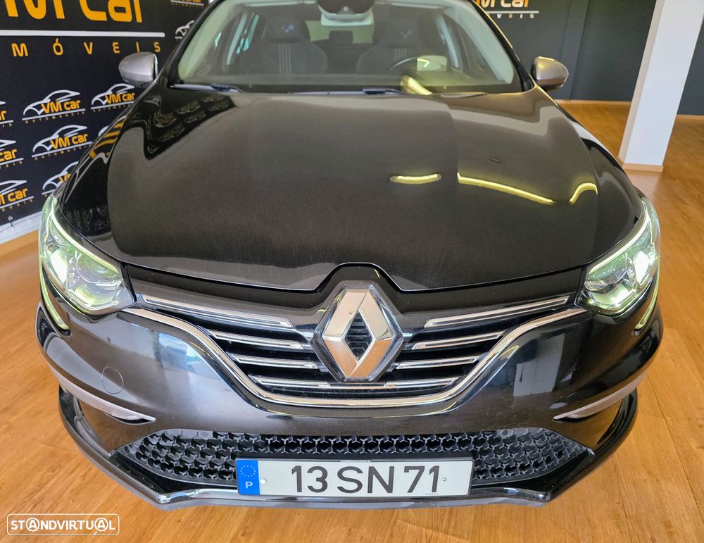 Renault Mégane Sport Tourer 1.5 dCi GT Line - 6