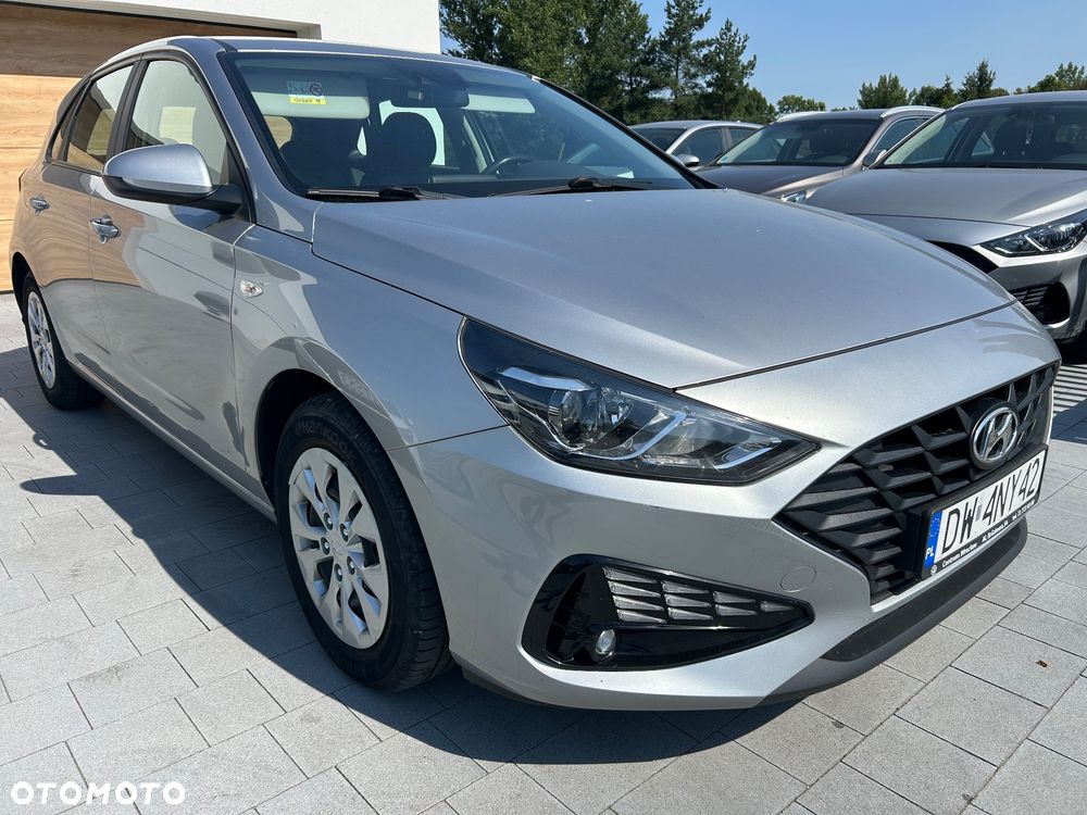 Hyundai i30 1.5 DPI Classic + - 2