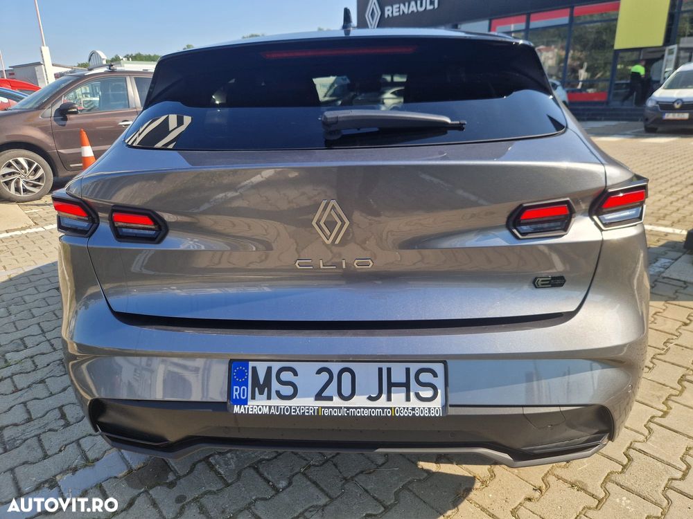 Renault Clio VI E-Tech 160 HEV Techno - 10