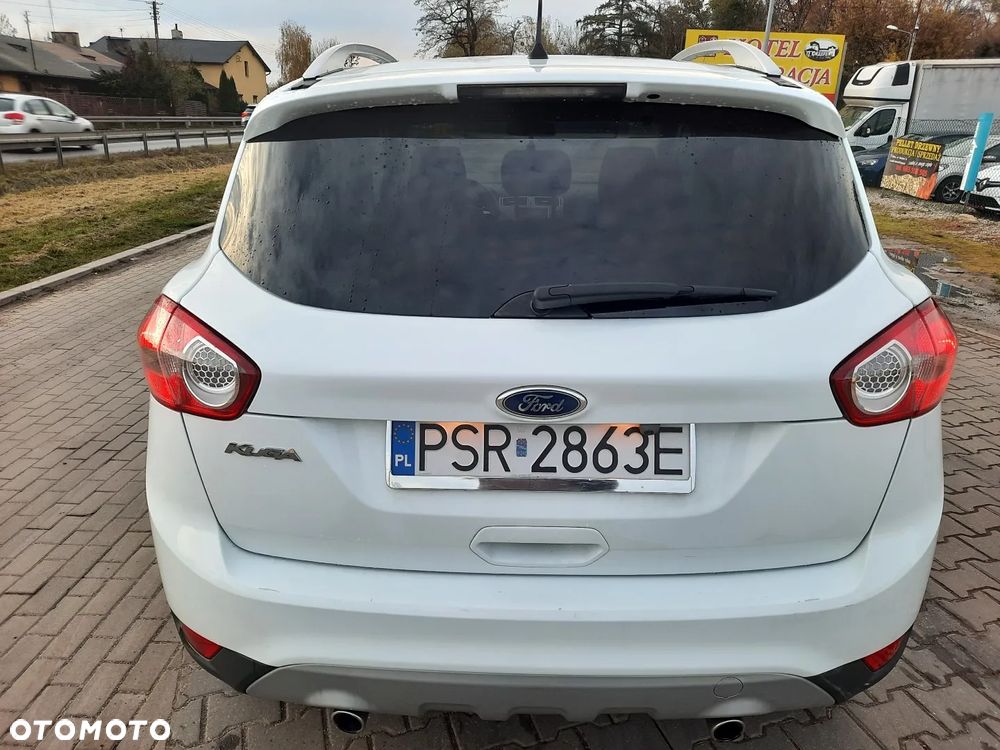 Ford Kuga 2.0 TDCi Individual FWD - 10
