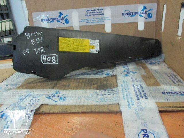 Airbag Banco 604762200 BMW E91 2005 DRT - 1