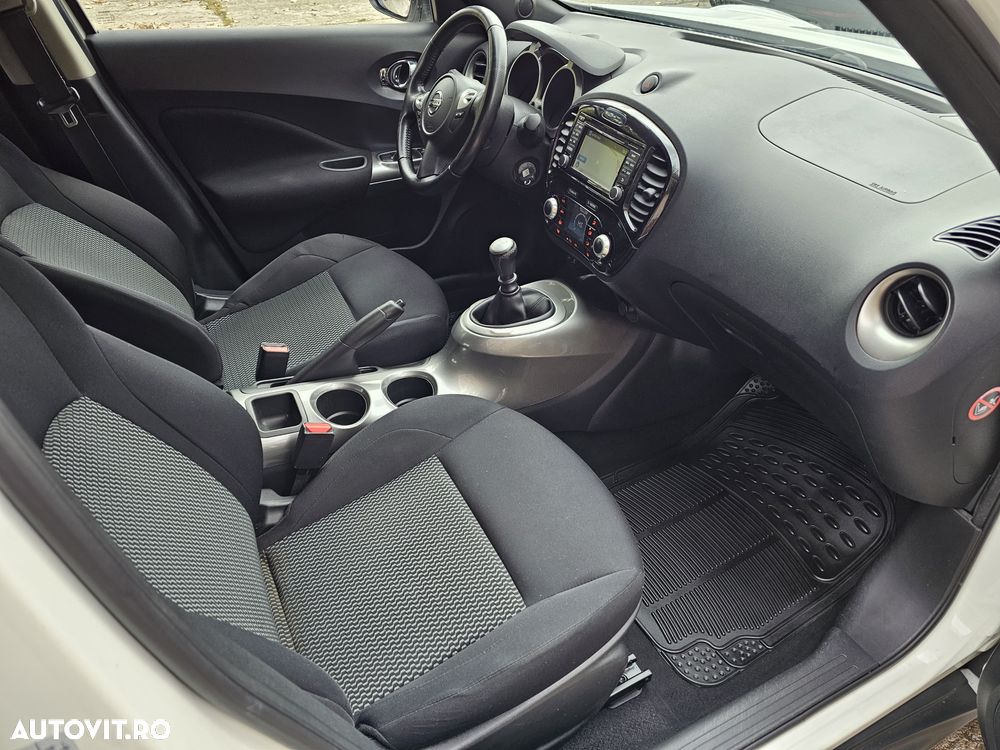Nissan Juke - 12