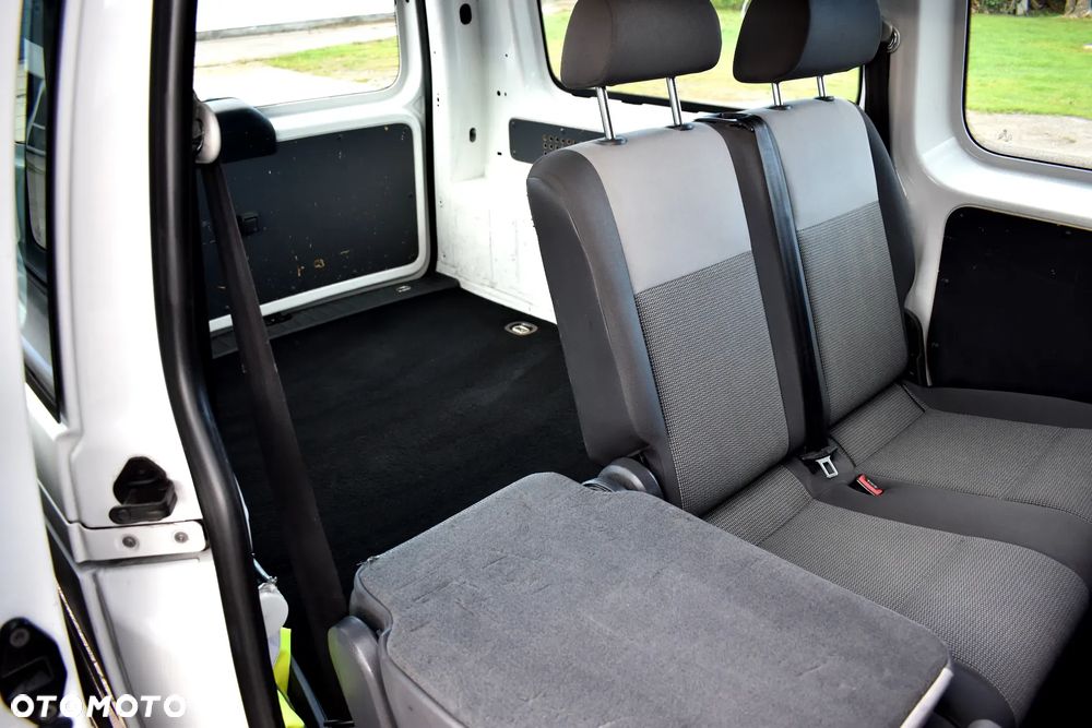 Volkswagen Caddy Maxi 1.6 TDI Trendline Mixt - 20