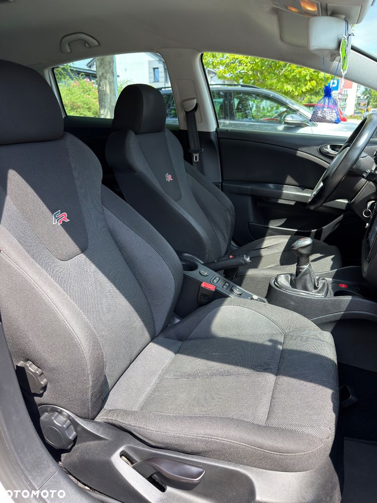 Seat Leon 2.0 TDI FR - 13
