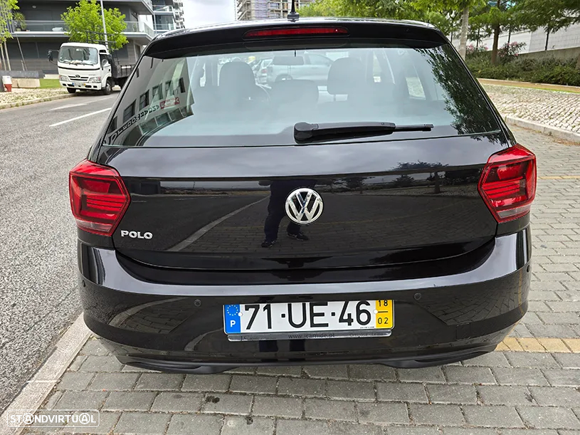 VW Polo 1.0 Confortline - 5
