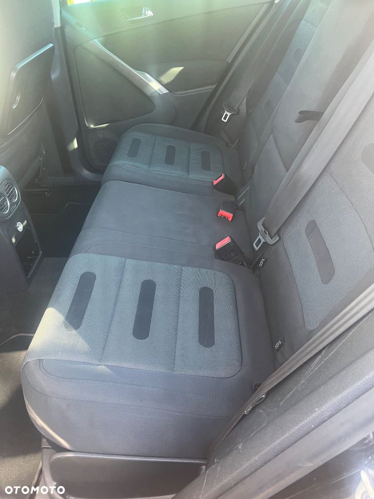 Volkswagen Tiguan 2.0 TDI 4Mot Track Tiptr - 6