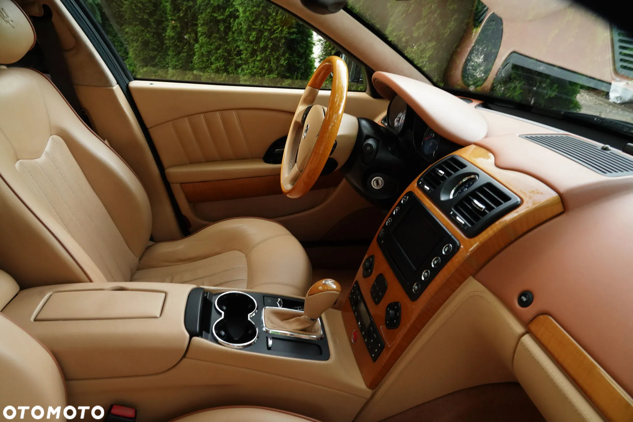 Maserati Quattroporte Automatic - 24