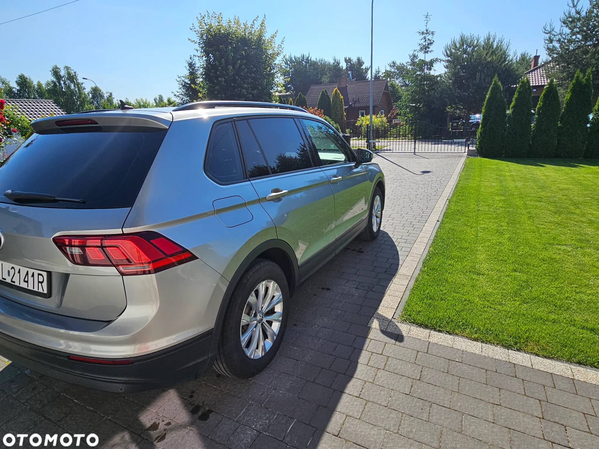 Volkswagen Tiguan 1.4 TSI BMT ACT Comfortline DSG - 7