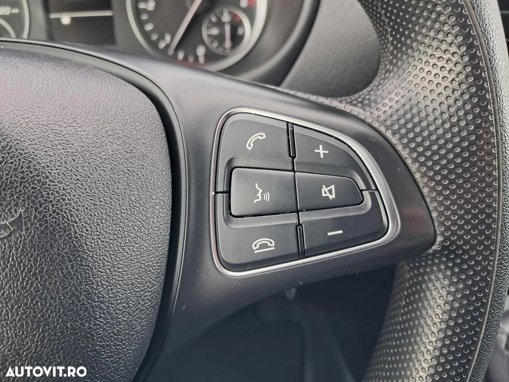 Mercedes-Benz VITO 2.2D 136CP MANUAL EURO6 - 15