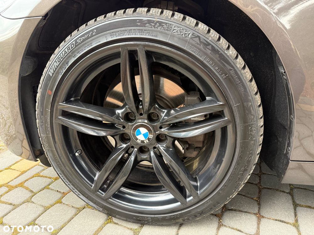 BMW Seria 5 520d - 4