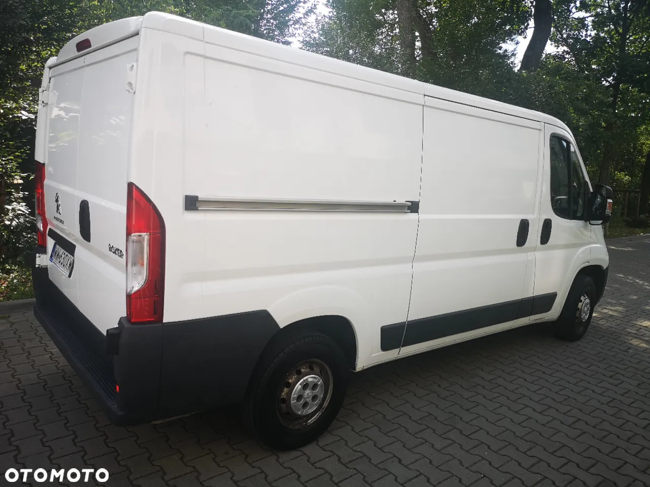 Peugeot BOXER - 4