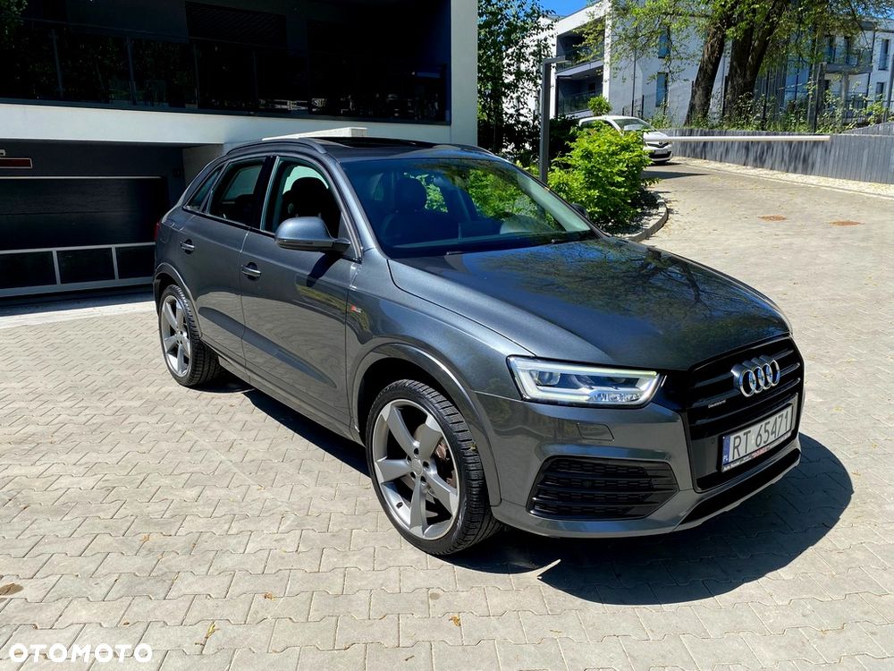 Audi Q3 2.0 TDI Quattro Sport - 4