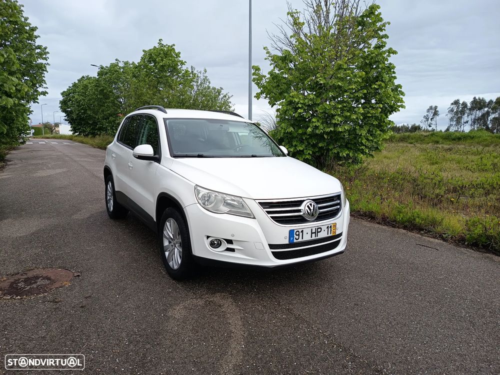 VW Tiguan 2.0 TDI Trend - 4