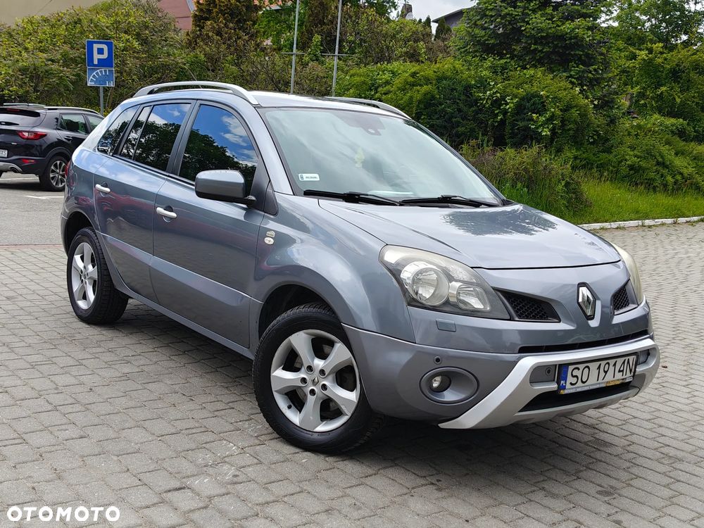 Renault Koleos 2.0 dCi FAP 4x4 Bose Edition - 9