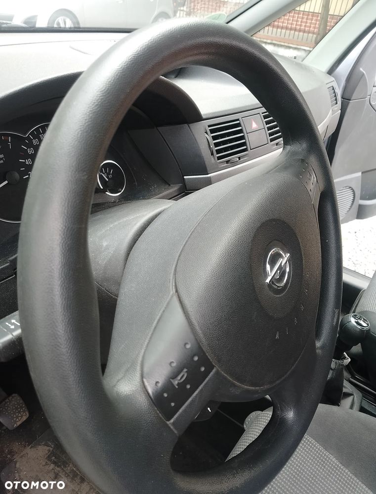 Opel Meriva 1.6 16V Easytronic Cosmo - 17