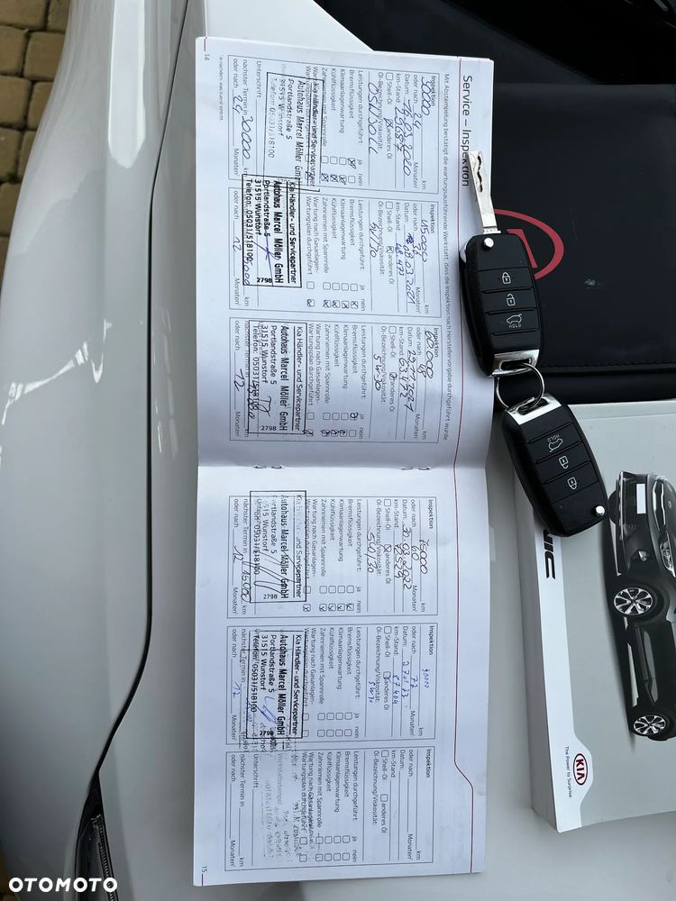 Kia Stonic 1.4 Edition 7 - 35