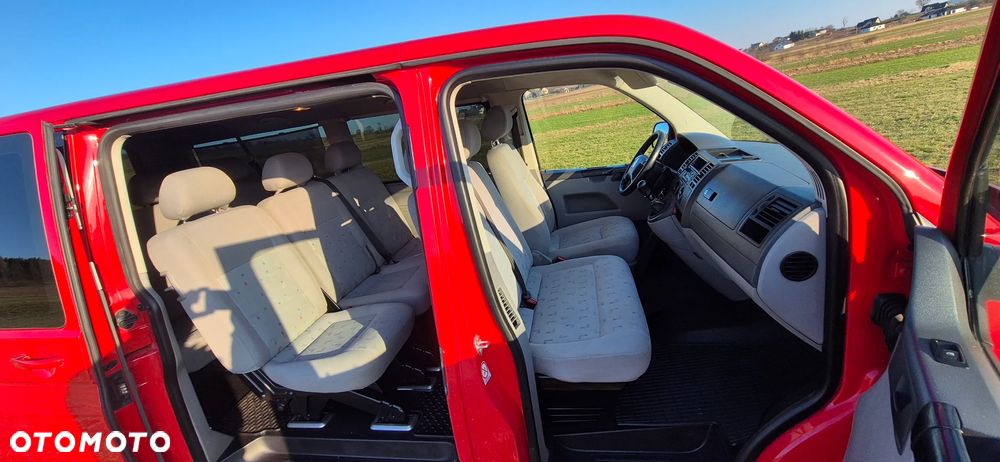 Volkswagen Transporter L2 - 22