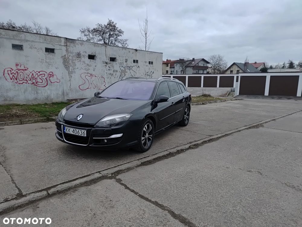 Renault Laguna dCi 150 FAP Start-Stop GT - 9