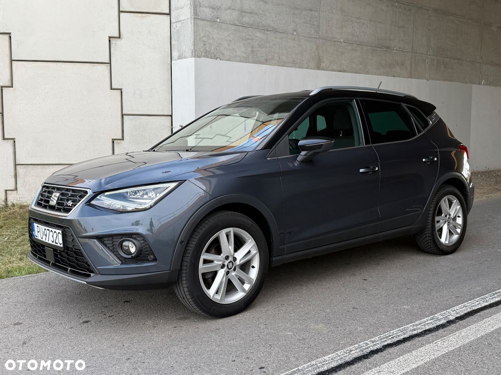 Seat Arona 1.0 TSI FR S&S - 3