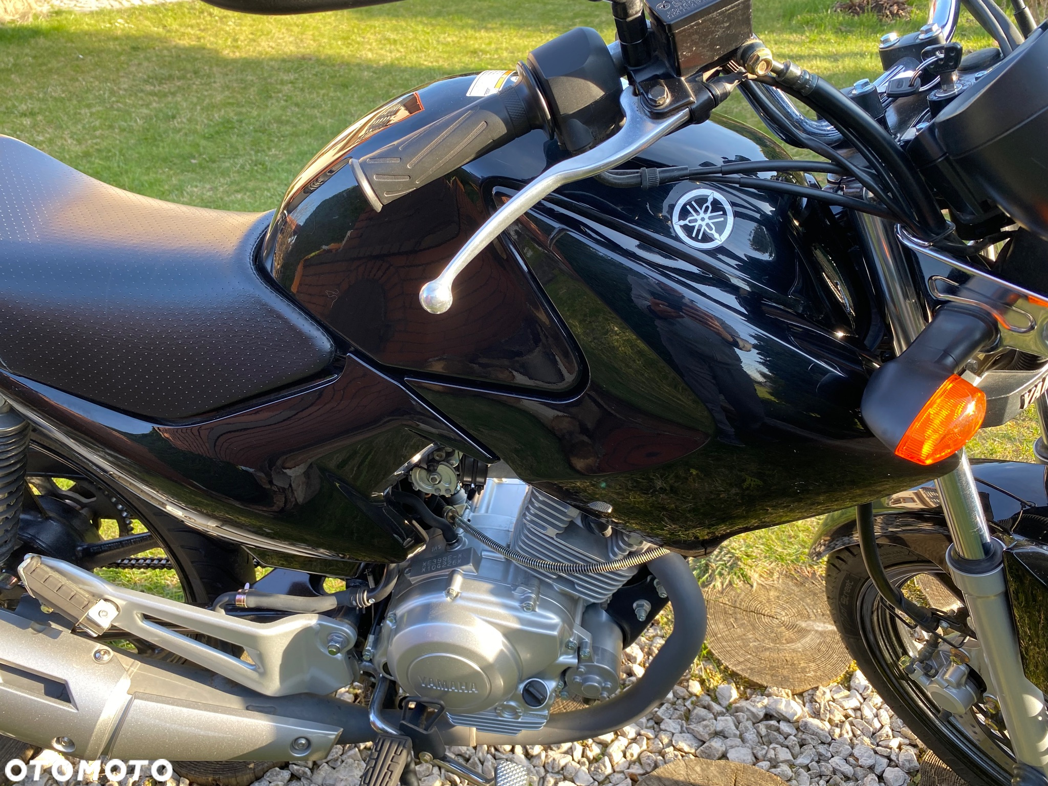 Yamaha YBR - 7