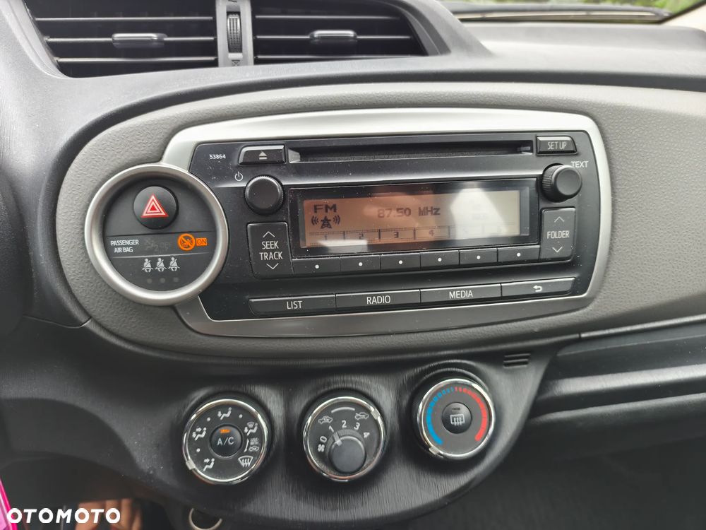 Toyota Yaris 1.33 Active - 9