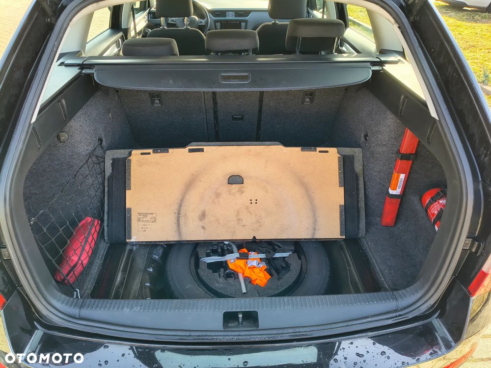 Skoda Octavia 2.0 TDI Ambition - 14