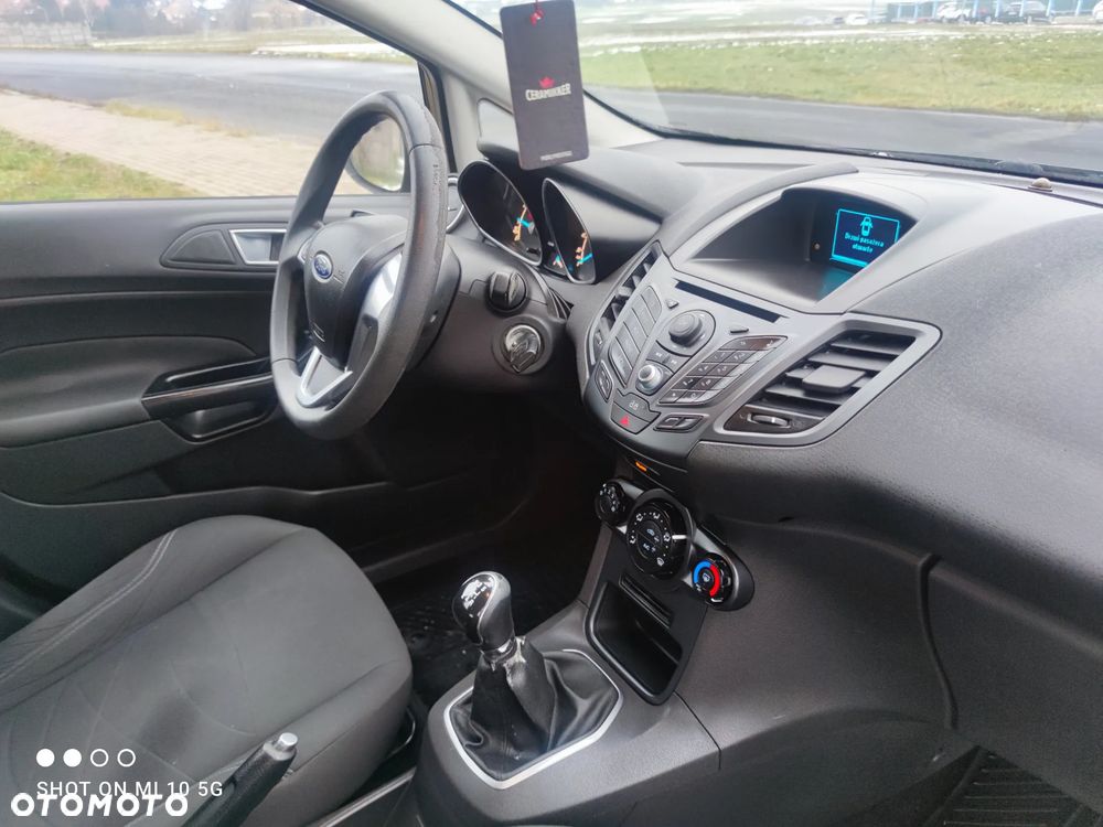 Ford Fiesta 1.25 Ambiente - 8