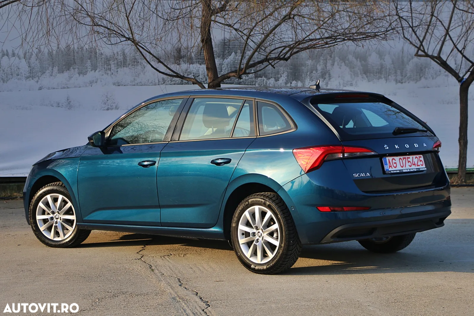 Skoda Scala 1.5 TSI DSG Ambition - 19