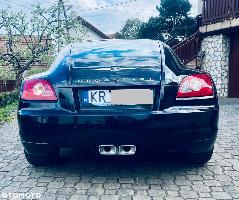 Chrysler Crossfire Standard - 4