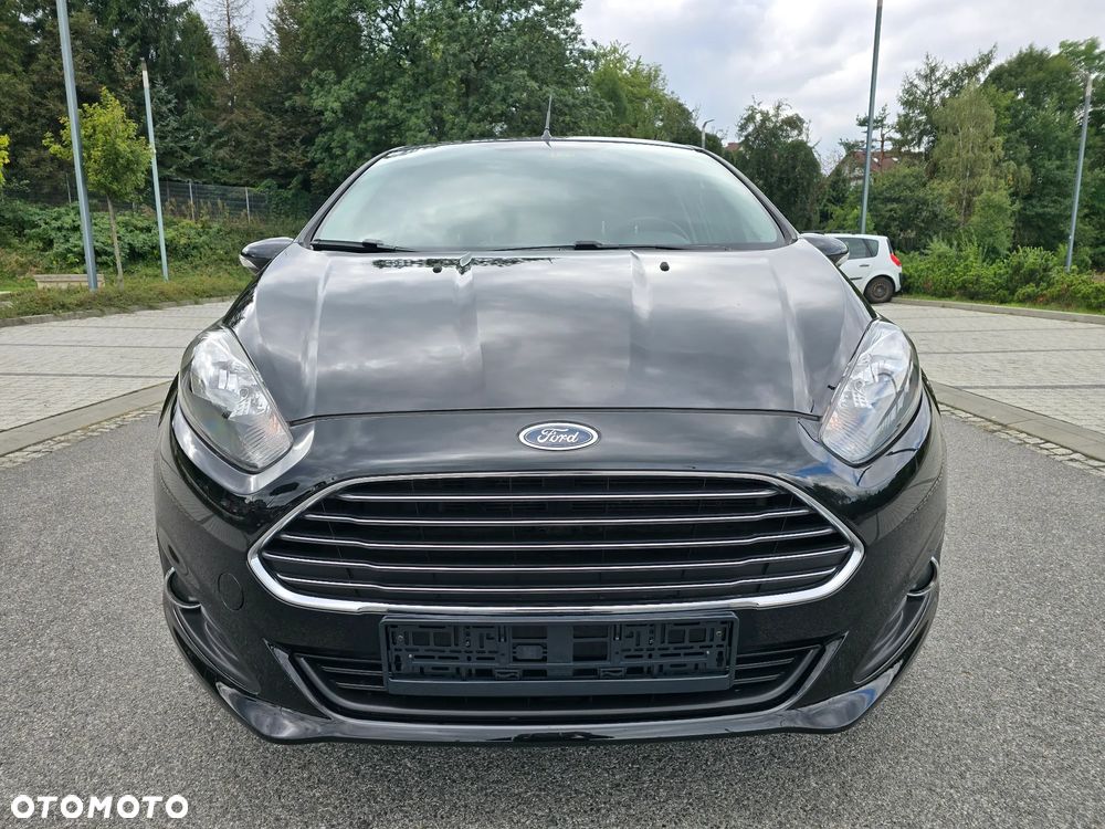 Ford Fiesta 1.0 Start-Stop Titanium - 36