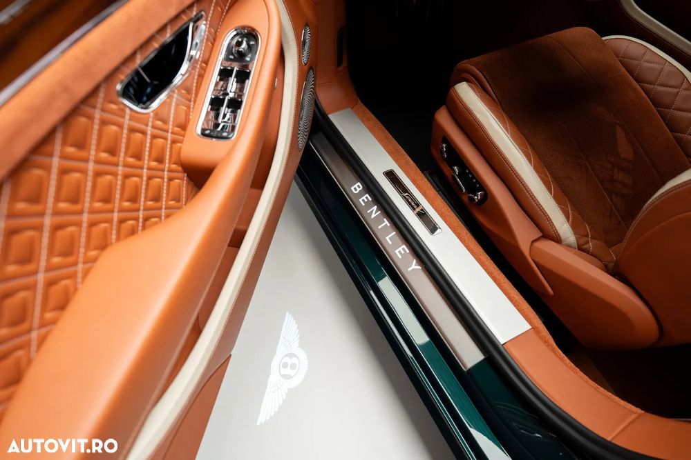 Bentley Continental - 11