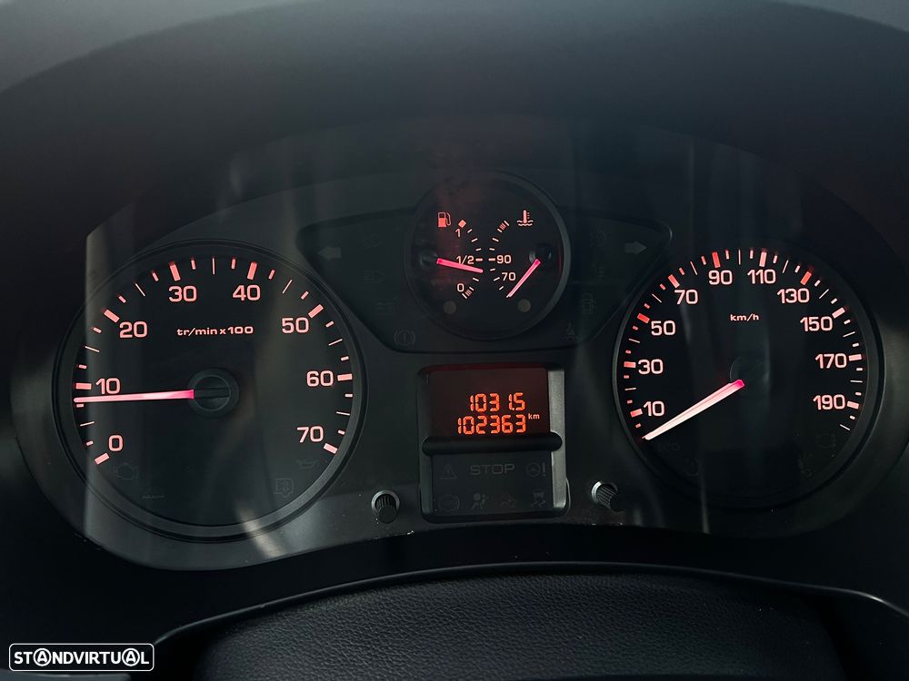 Peugeot Partner L2 - 7