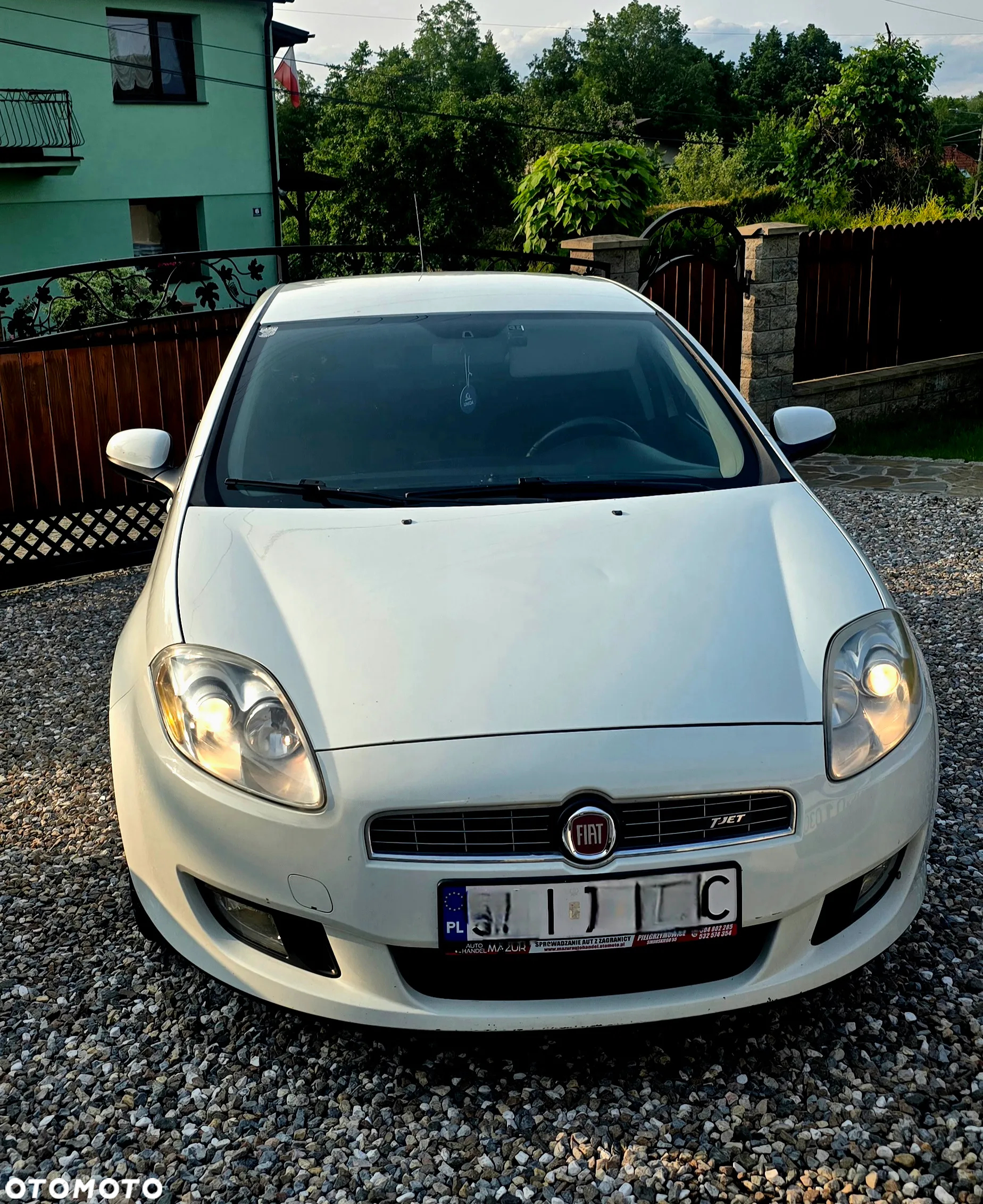 Fiat Bravo 1.4 T-JET 16V Racing - 2