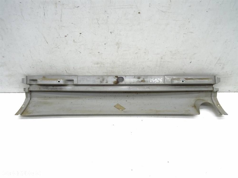 ZDERZAK TYŁ - 86.00 PLN - AIXAM A.741 2005 - 2022 0.4 D 4 kW [5 KM] olej napędowy 2005 - 2022 - 3