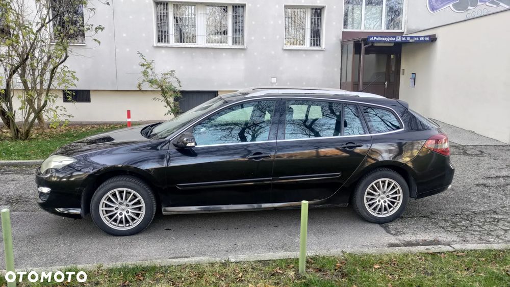 Renault Laguna III Grandtour 10-15 - 13