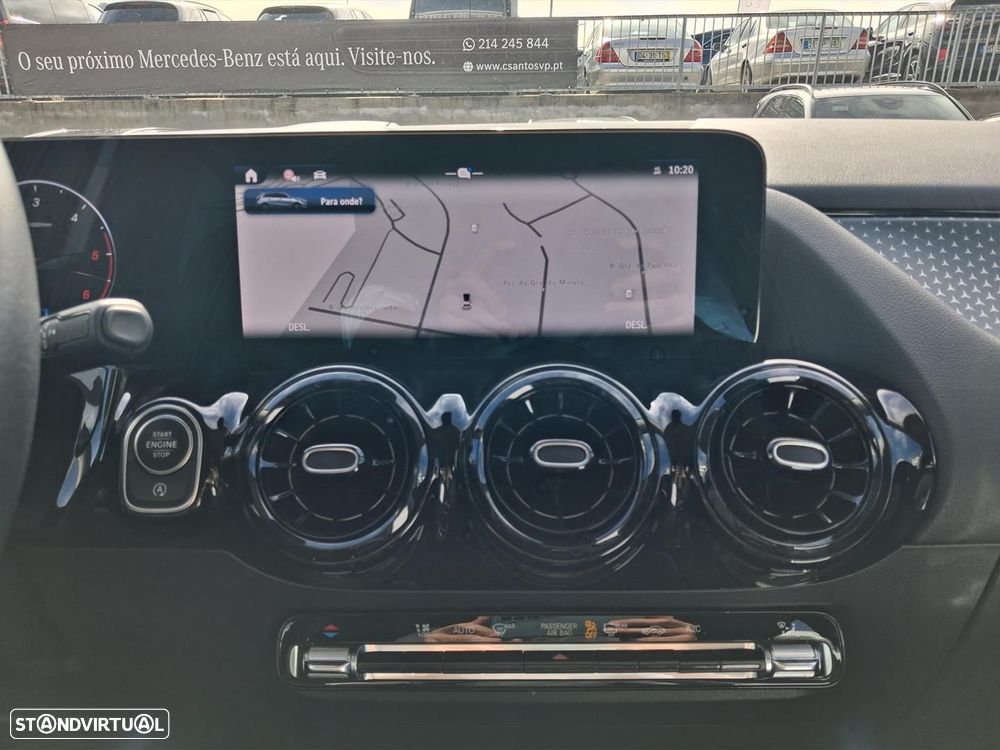 Mercedes-Benz B 180 d - 19