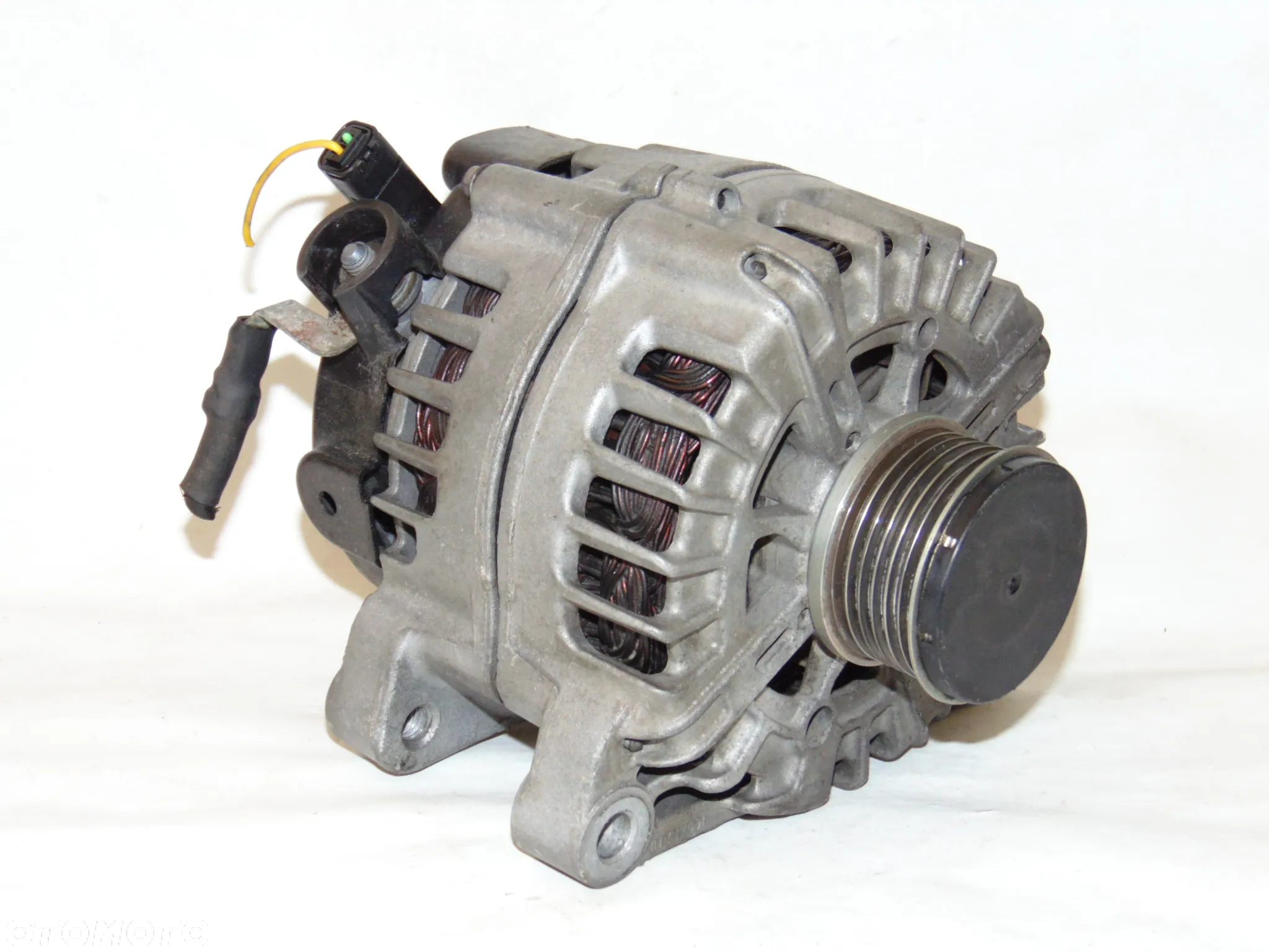 ORYGINAŁ alternator 9688085380 Peugeot 308 407 807 Citroen C4 C5 II C8 diesel 2.0 2.2 HDI - 9